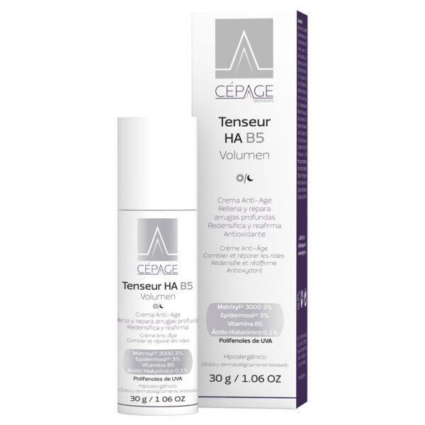CÉPAGE TENSEUR HA B5 VOLUMEN 30gr - Imagen 2