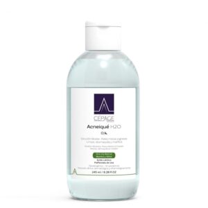 CÉPAGE ACNEIQUÉ H2O LOCIÓN MICELAR DE LIMPIEZA 245ml
