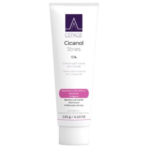 CÉPAGE CICANOL STRIES ANTIESTRÍAS REAFIRMANTE 120gr