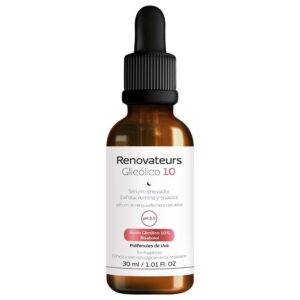 CÉPAGE RENOVATEURS GLICÓLICO 10 SERUM FACIAL 30ml