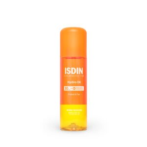 ISDIN FOTOPROTECTOR HYDRO OIL FPS30 200ml