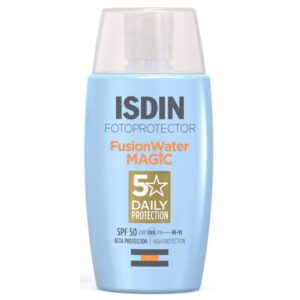 FOTOPROTECTOR ISDIN FUSION WATER MAGIC FPS50 50ml