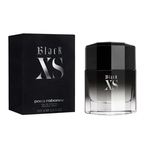 PACO RABANNE XS BLACK EDP 100ml
