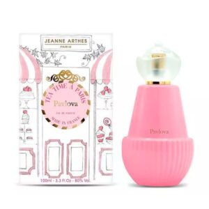 JEANNE ARTHES TIME A PARIS PAVLOVA EDT 100ml