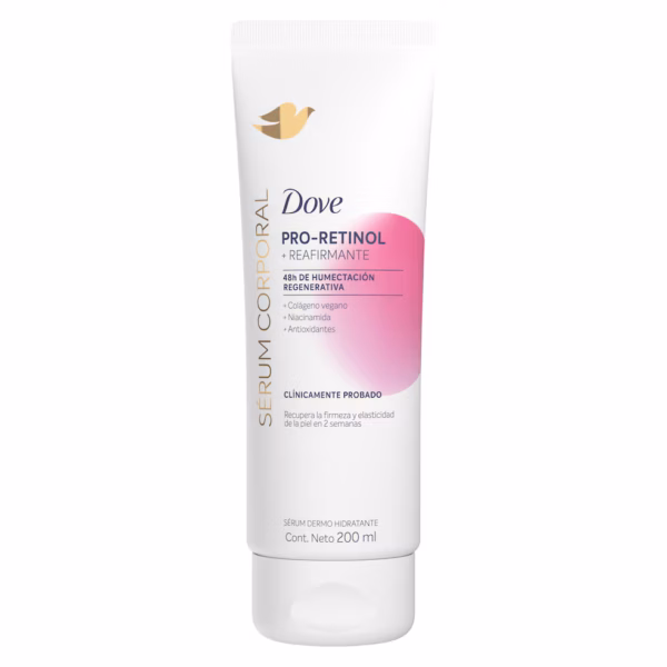 DOVE SÉRUM CORPORAL PRO-RETINOL 200ml