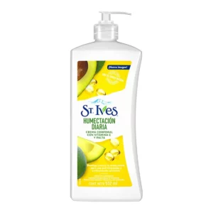 ST IVES CREMA CORPORAL HUMECTACIÓN DIARIA 532ml