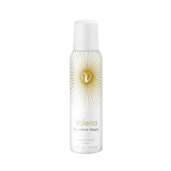 VALERIA MAZZA VALERIA DEO 123ml
