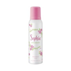 MUJERCITAS SOPHIE DESODORANTE EN AEROSOL 123ml