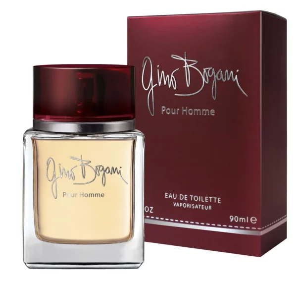 GINO BOGANI POUR HOMME 90ml