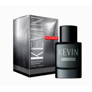 KEVIN PLATINUM EDT 50ml