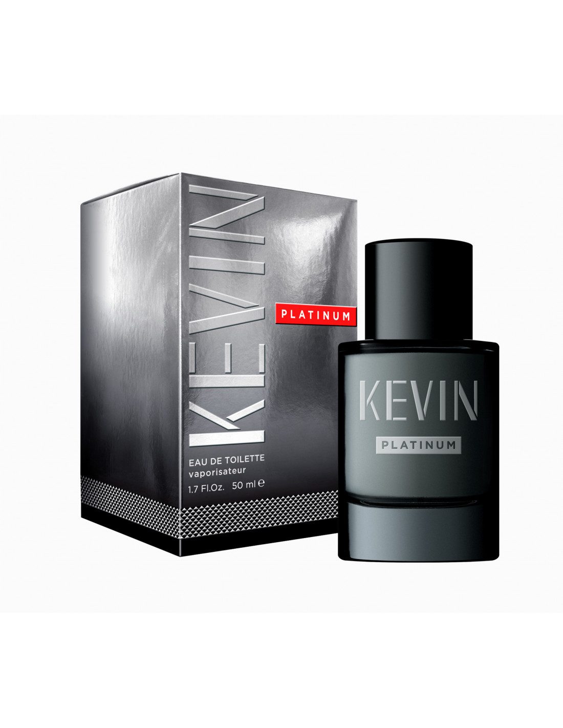 KEVIN PLATINUM EDT 50ml