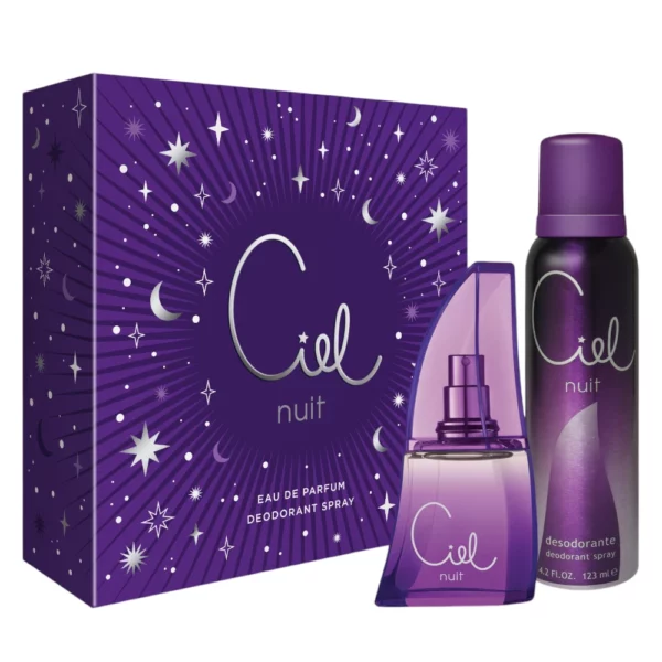 CIEL NUIT EDP 50ml + DEO 123ml ESTUCHE