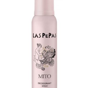 LAS PEPAS MITO DESODORANTE EN AEROSOL 123ml