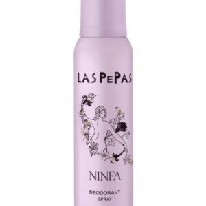 LAS PEPAS NINFA DESODORANTE EN AEROSOL 123ml