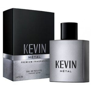 KEVIN METAL EDT 100ml