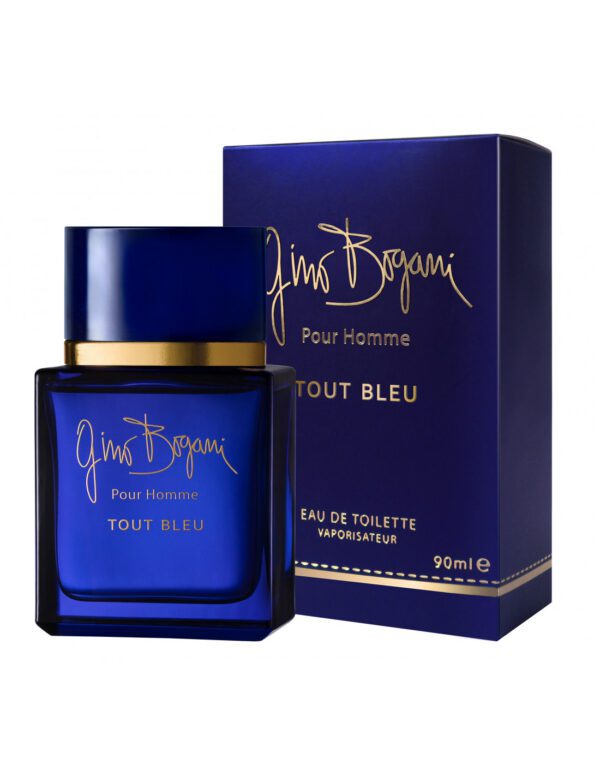 GINO BOGANI TOUT BLEU EDP 90ml