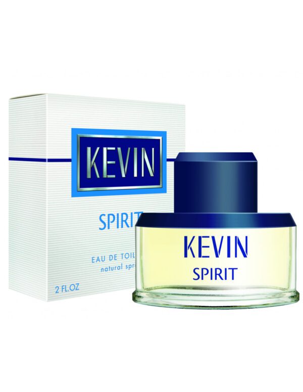 KEVIN SPIRIT EDT 60ml