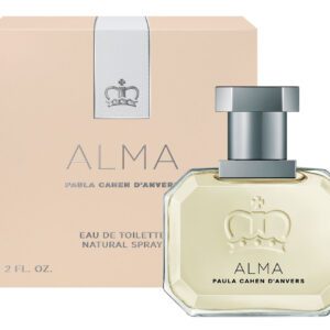PAULA CAHEN D'ANVERS ALMA EDT 60ml