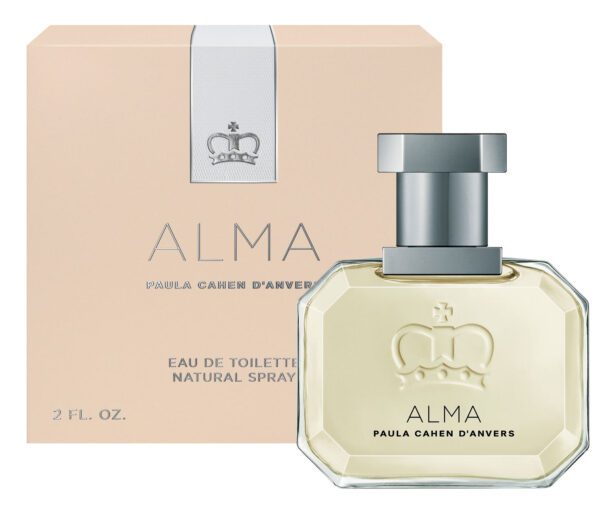 PAULA CAHEN D'ANVERS ALMA EDT 60ml