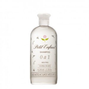 PETIT ENFANT SHAMPOO 0 A 1 ULTRA SUAVE 240 ml