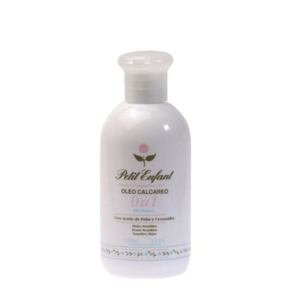 PETIT ENFANT ÓLEO CALCÁREO 500 ml