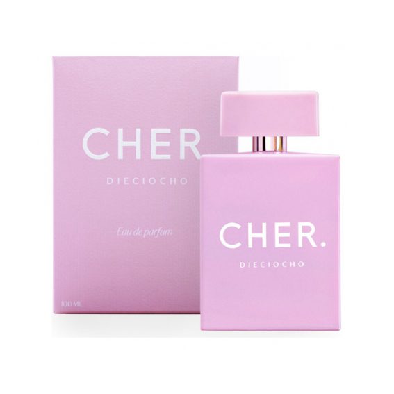 CHER DIECIOCHO EDP 100ml