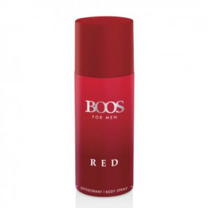 BOOS RED DESODORANTE EN AEROSOL150ml