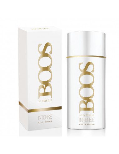 BOOS INTENSE WOMEN EDP 90ml - Imagen 2