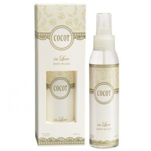 COCOT IN LOVE BODY SPLASH 125ml