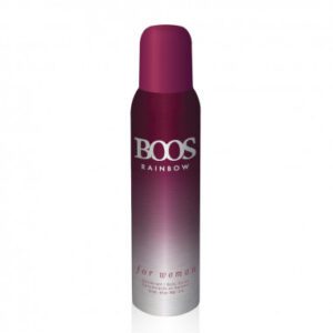BOOS RAINBOW DESORDORANTE EN AEROSOL 127ml