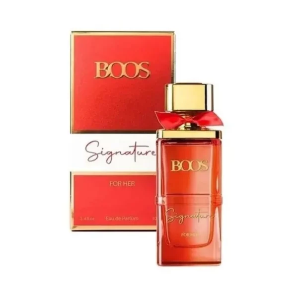 BOOS SIGNATURE WOMEN EDP 100ml - Imagen 2