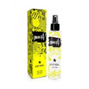 MUAA STAY REAL BODY SPLASH 150ml