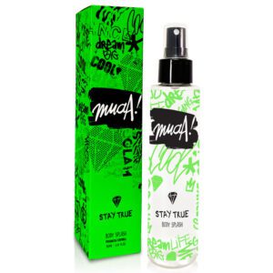 MUAA STAY TRUE BODY SPLASH 150ml