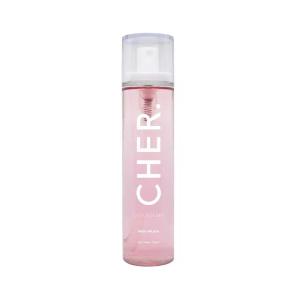 CHER DIECIOCHO BODY SPLASH 100ml