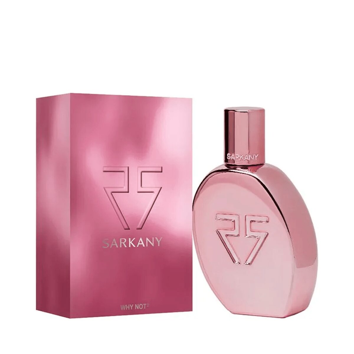SARKANY WHY NOT 2 PINK EDP 100ml - Imagen 2