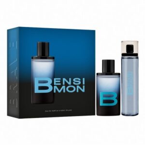 BENSIMON BRAVE EDP 100ml + BODY SPLASH 100ml ESTUCHE