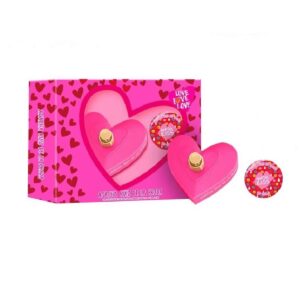 AGATHA RUIZ DE LA PRADA LOVE, LOVE, LOVE EDT 100ml + LIPBALM COFRE