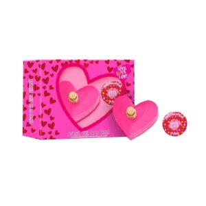 AGATHA RUIZ DE LA PRADA LOVE, LOVE, LOVE EDT 100ml + LIPBALM COFRE