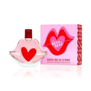 AGATHA RUIZ DE LA PRADA BESO EN BESO EDT 100ml