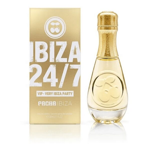 PACHA IBIZA 24/7 VIP HER EDT 80ml