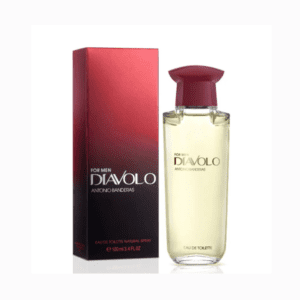 ANTONIO BANDERAS DIAVOLO MEN EDT 100ml