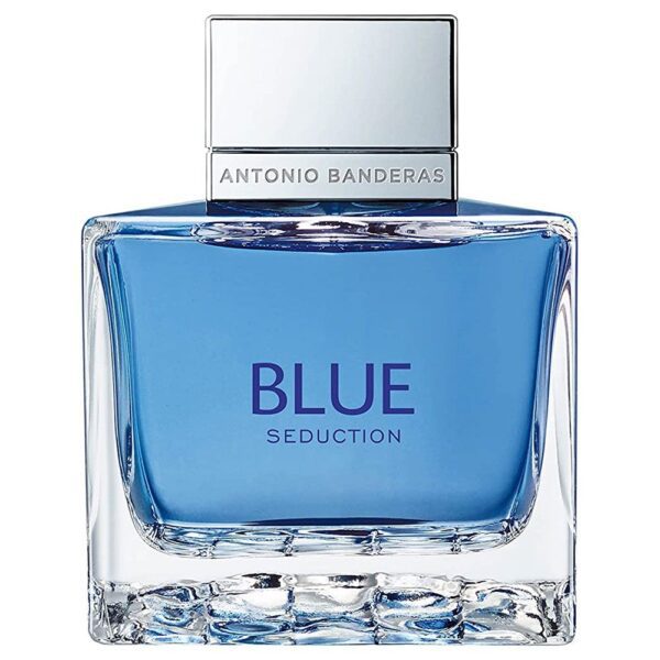 ANTONIO BANDERA BLUE SEDUCTION MEN EDT 100ml