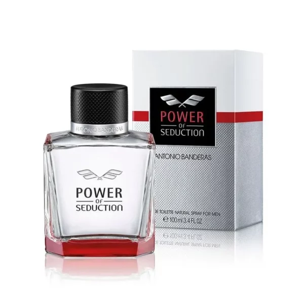 ANTONIO BANDERAS POWER SEDUCTION EDT 100ml