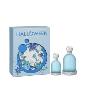HALLOWEEN BLUE DROP EDT 100ml + EDT 30ml COFRE