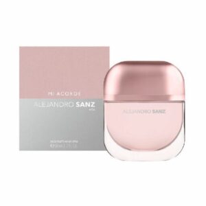 Alternative view of ALEJANDRO SANZ WOMEN MI ACORDE ELLA  EDP 80ml