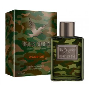 BROSS LONDON WARRIOR EDT 100ml