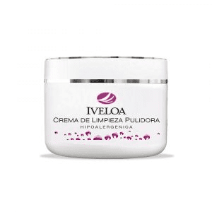 IVELOA CREMA DE LIMPIEZA PULIDORA CON MANZANILLA Y TILO 150ml