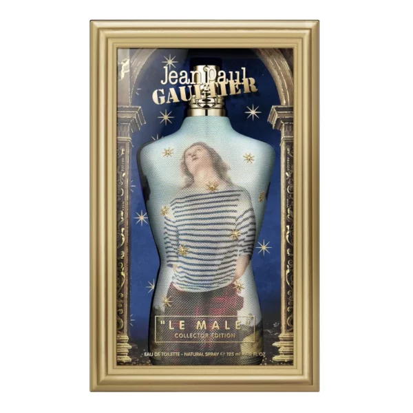 JEAN PAUL GAUTIER LE MALE COLLECTOR EDT 125ml