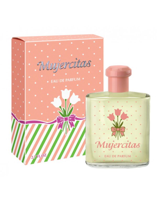 MUJERCITAS EDT 80ml