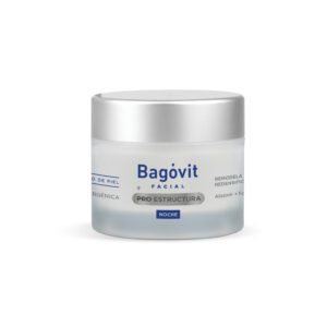 BAGÓVIT FACIAL PRO ESTRUCTURA CREMA NOCHE 55gr